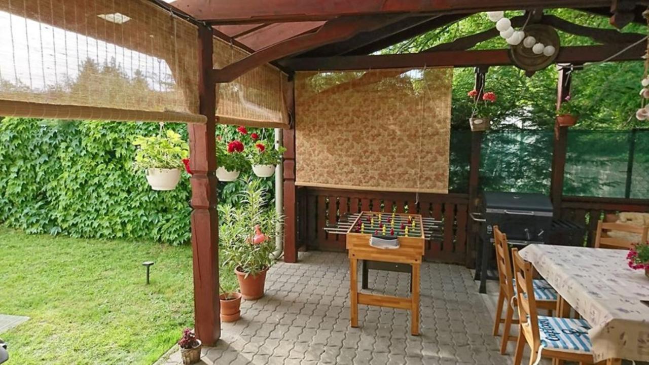 Liliana Vendeghaz Lejlighed Balatonfůzfő Eksteriør billede